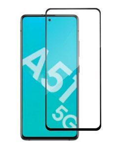 [2+3 pièces] Verre Trempé pour Samsung Galaxy A51 4G - 5G avec Outil  d'installation et Protection Camera pour Samsung A51 Verre