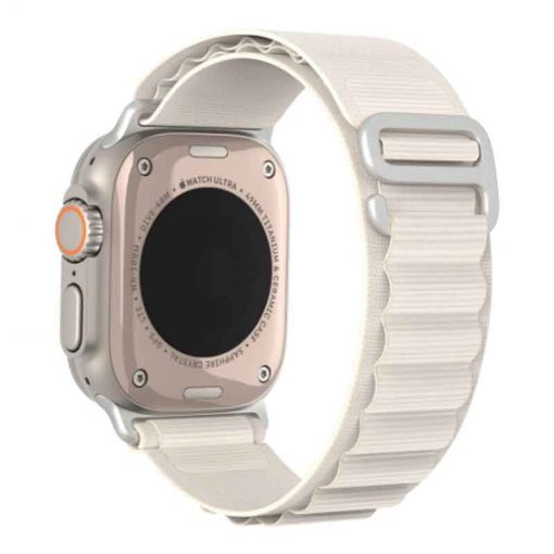 theklips-bracelet-montre-apple-watch-boucle-alpine-blanc-2