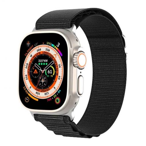 theklips-bracelet-montre-apple-watch-boucle-alpine-noir