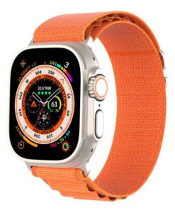 theklips-bracelet-montre-apple-watch-boucle-alpine-orange