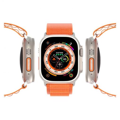 theklips-bracelet-montre-apple-watch-boucle-alpine-orange-5