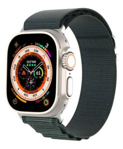 theklips-bracelet-montre-apple-watch-boucle-alpine-vert