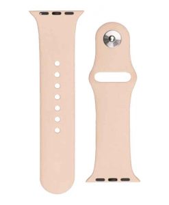 theklips-bracelet-montre-apple-watch-silicone-rose-sable-2